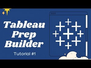 What is Tableau Prep | Tableau Prep Hands-on Training | Introduction to Tableau prep builder 2021