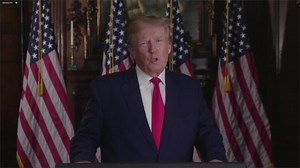 Trump Twitter account ban lifted despite snub