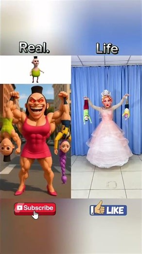 THE PRINCESS DIDN’T FORGIVE THE BETRAYAL video parody of @plusduck1337 #youandmeshow #demonhunters