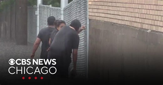 Study to examine proneness to severe flooding in Chicago's Chatham neighborhood