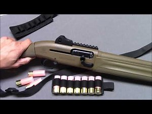 More Quirks Of The Beretta 1301 Tactical