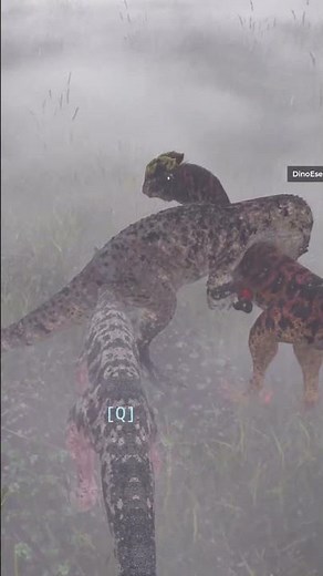 Are You Killing Your Allo By Playing Like A Raptor? | #theisle #theisleevrima