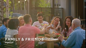 TIKI Island King 65" Metal Outdoor Torch – Weather-Resistant Decorative Torch with Long-Lasting Wick, Snuffer & Easy Refill for Backyard, Patio & Garden, Brown