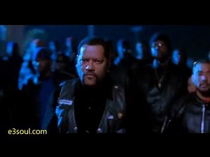 Biker Boyz (2/10) Movie Clip - You Proved Yourself (2003) HD