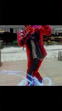 Marvel's Spider-Man_ Miles Morales electrolyte gang #ps4 #yakuza6 #gaming #legend #tekken7 #anime