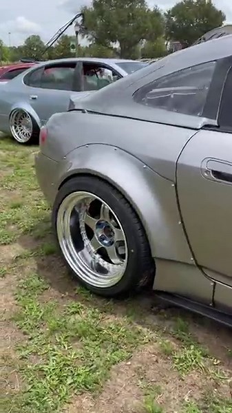 Widebody Hardtop Honda S2000