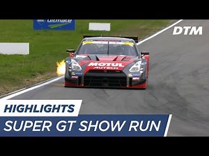 Highlights DTM/Super GT - Show Run 1 - DTM Hockenheim Final 2017