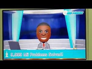Tomodachi Life - Mii News - 9,999 Mii Problems Solved!