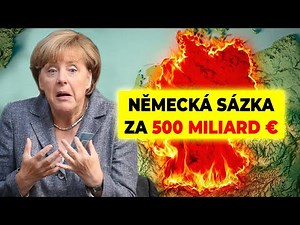 Smutná PRAVDA: Proč Německo RISKUJE Evropu, Aby Se Zachránilo