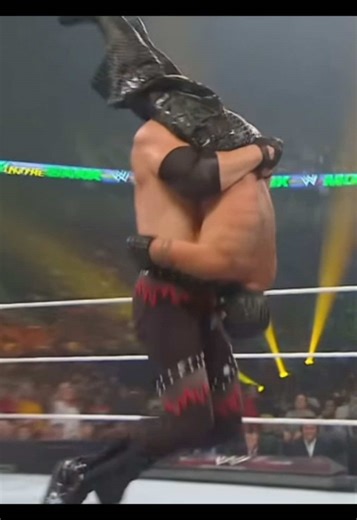 Kane used to be so scary #kanewwe #wweedit #fypp #wrestlemania #chokeslam