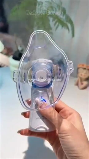 10K views | Portable Mini Nebulizer | Blinkimo | Facebook