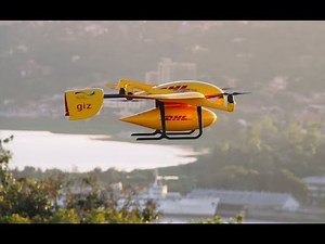 Deliver Future - DHL Parcelcopter 4.0 in Tanzania - Trailer I