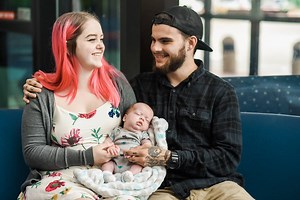 5.1K views · 40 reactions | The leading-edge Fetal Care Center at Medical City Children's Hospital is one of only a handful of centers in the world with the capability to perform the full range of fetal interventions. See the story of Uriah Prowell, the first open-womb spina bifida surgery patient in North Texas, performed by Dr. Timothy Crombleholme. To learn more about the Fetal Care Center, visit MedicalCityHospital.com/FetalCareCenter. | Medical City Dallas Hospital | Facebook