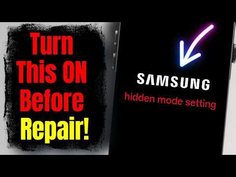 Samsung’s Hidden Privacy Mode You Should Turn On Right Now 🔒📱