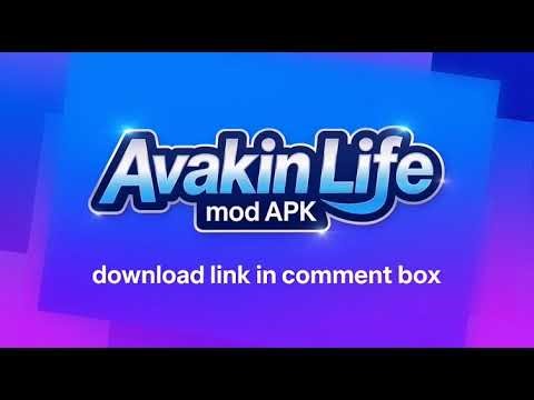 Avakin life New MOD Sky Ava New Version | DİRECT LİNK ✅ |