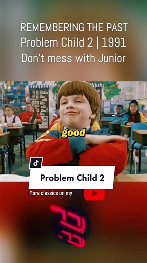 Problem Child 2: A Hilarious Nostalgia Trip