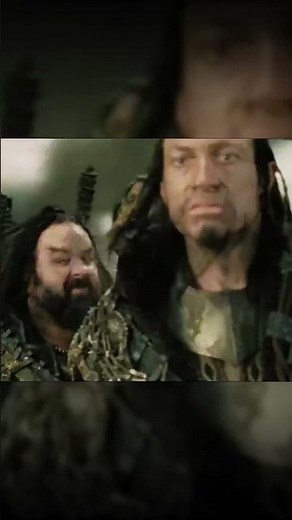 The Rare Extended Version: Aragorn Confronts Pirates with the Ghost Army #lordoftherings