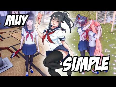 COMO eliminar a OSANA con el METODO del CORTACESPED en Yandere Simulator