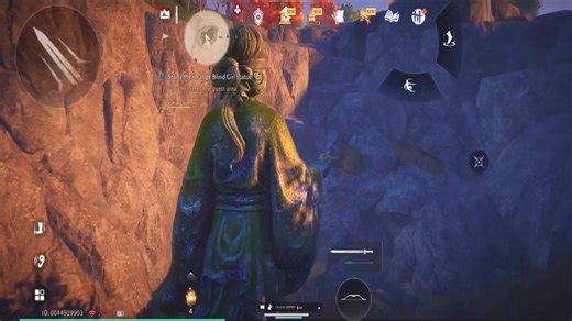 Complete the Blind Girl Statue Quest in Where Winds Meet