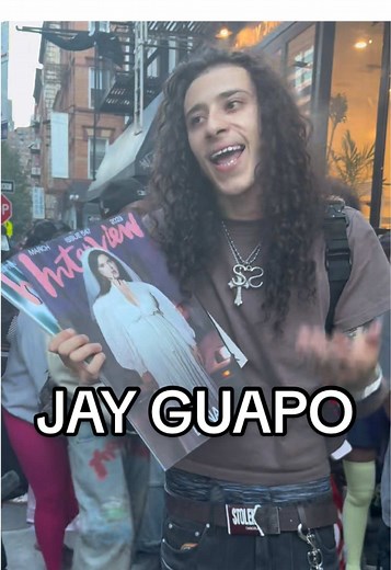 Crossover Interview: Jay Guapo & Lana Del Rey