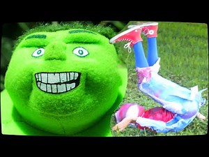 Spider-man & HULK! - FCCD