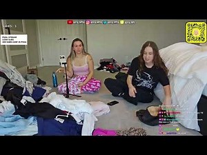 AZRA JUST CHATTING (February 28)