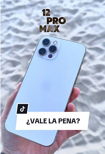 Vale la pena comprar el iPHONE 12 PRO MAX en el 2025? 🤯 #apple #iphone #iphone12promax