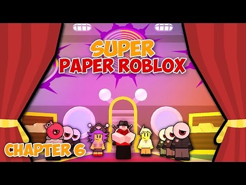 QUEEN OF THE PIRATES (Super Paper Roblox: Ch. 6)