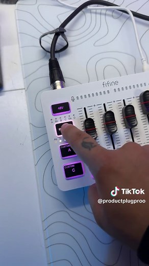 How to Use XLR Mic with Audio Mixer for Streaming