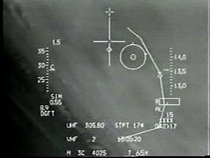 F-16 Spin HUD