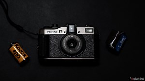The Pentax 17 was just what I needed to ease back into film photography