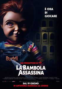 La bambola assassina - film: guarda streaming online