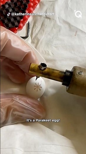 Wait… this might be the tiniest Easter egg ever…