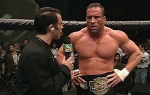 UFC 12: What happened when Mark Coleman clashed with Dan Severn to determine the first ever UFC Heavyweight Champion?