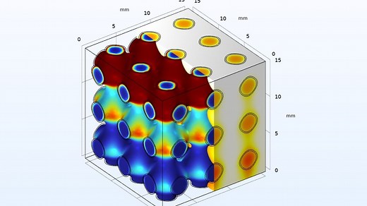 COMSOL出图还是可以的——流体两相流 流固耦合 / 传热固液相变 / 液滴撞击自运移