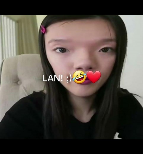 beki und ihr crusch❤🥲 .... lan🤣💖 #shorts @rebekah wing @thi lan #rebekahwing #thi lan 🤣💖