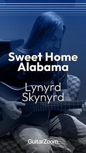 Learn how to play Sweet Home Alabama by Lynyrd Skynyrd in 60s with Steve Stine! Craving more? Feel free to check out the full video over at: https://www.youtube.com/watch?v=X8Q9NRdO_aI #stevestine #guitarzoom #lynyrdskynyrd #guitar #sweethomealabama | GuitarZoom.com