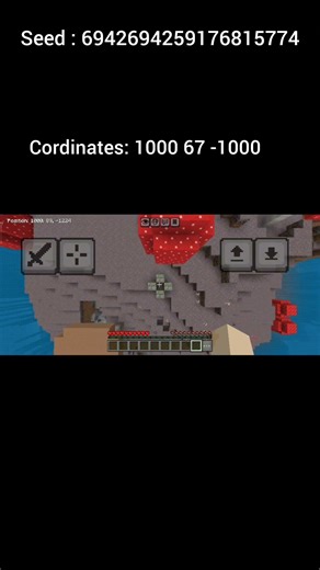 minecraft skull seeds #minecraft