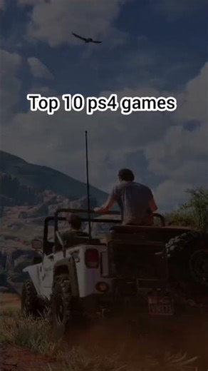 These 10 PS4 Games Are Peak Gaming #ps4 #gaming #trending