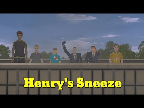 Henry's Sneeze