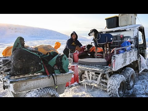6 Days and 6 Nights Hunting Elusive Animals in Alaska