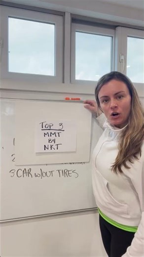 Manual Muscle Testing Course NYC Testimonial