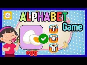 Alphabet Quiz for Kids | Fun English Game | Find the Beginning Letter