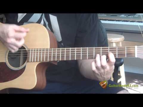 Mumford And Sons Babel Guitar Lesson CORRECT!!! (OPEN D TUNING)