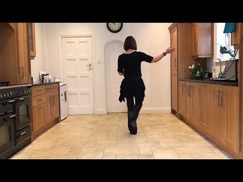 Missing - Line dance tutorial video