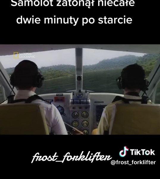 Samolot de Havilland Canada DHC-2 Beaver należący do Sydney Seaplanes rozbił się tuż po starcie. Zginęli wszyscy na pokładzie. sezon 23 odcinek 7 #aircrash #usterka #piloci #samoloty #wypadek #katastrofa #katastrofywprzestworzach