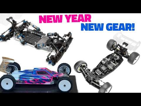 New Year, New Silly Season! RCTV News 053 presented by Team Cayote