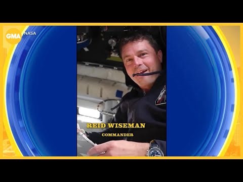 Artemis II crew recreates ‘Full House’ opening