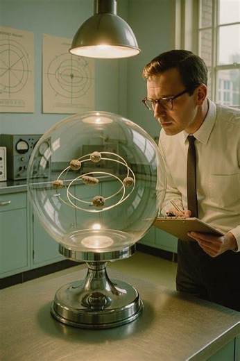 Orbital Specimen