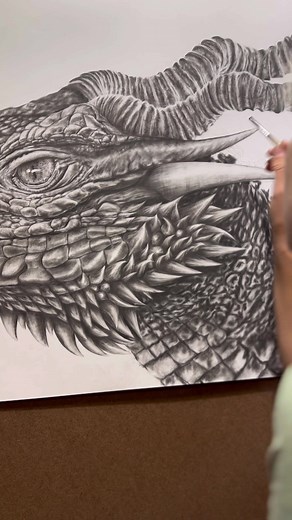 Mary Adams Art on TikTok